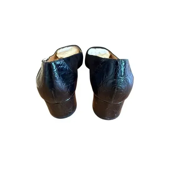 J. Crew Women's Suede Pumps - Size 8.5 - Picture 3 of 4